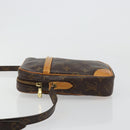 LOUIS VUITTON Monogram Danube GM Shoulder Bag M45262 LV Auth BA13280-4