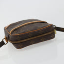 LOUIS VUITTON Monogram Danube GM Shoulder Bag M45262 LV Auth BA13280-6