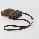 LOUIS VUITTON Monogram Danube GM Shoulder Bag M45262 LV Auth BA13280-7