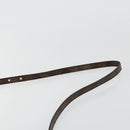 LOUIS VUITTON Monogram Danube GM Shoulder Bag M45262 LV Auth BA13280-22