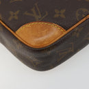 LOUIS VUITTON Monogram Danube GM Shoulder Bag M45262 LV Auth BA13280-27