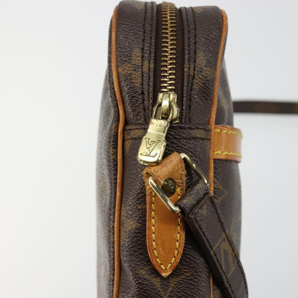 LOUIS VUITTON Monogram Danube GM Shoulder Bag M45262 LV Auth BA13280