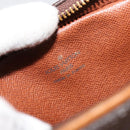 LOUIS VUITTON Monogram Danube GM Shoulder Bag M45262 LV Auth BA13280-37