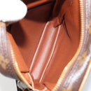 LOUIS VUITTON Monogram Danube GM Shoulder Bag M45262 LV Auth BA13280-9