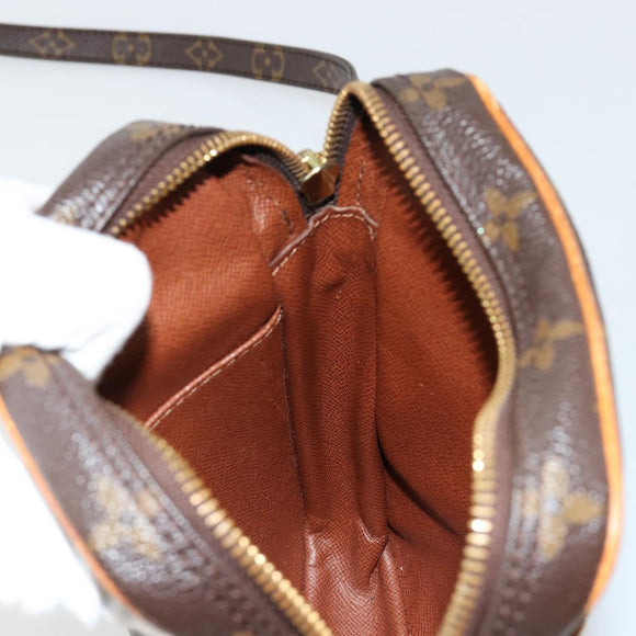 LOUIS VUITTON Monogram Danube GM Shoulder Bag M45262 LV Auth BA13280