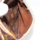 LOUIS VUITTON Monogram Danube GM Shoulder Bag M45262 LV Auth BA13280-52