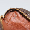 LOUIS VUITTON Monogram Danube GM Shoulder Bag M45262 LV Auth BA13280-12