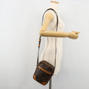 LOUIS VUITTON Monogram Danube GM Shoulder Bag M45262 LV Auth BA13280-53