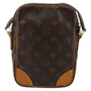 LOUIS VUITTON Monogram Danube GM Shoulder Bag M45262 LV Auth BA13280-2