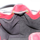 LOUIS VUITTON Epi Petit Noe Bag Bicolor Black Red M44172 LV Auth BA13282-18
