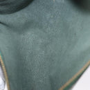 LOUIS VUITTON Epi Pochette Accessoires Pouch Green M52984 LV Auth BA13285-11