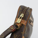LOUIS VUITTON Monogram Marly Dragonne GM Clutch Bag M51825 LV Auth BA13288-18