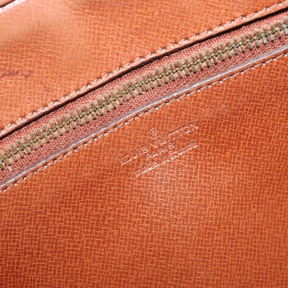 LOUIS VUITTON Monogram Marly Dragonne GM Clutch Bag M51825 LV Auth BA13288