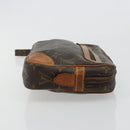 LOUIS VUITTON Monogram Marly Dragonne GM Clutch Bag M51825 LV Auth BA13288-3
