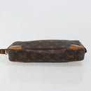 LOUIS VUITTON Monogram Marly Dragonne GM Clutch Bag M51825 LV Auth BA13288-6
