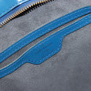 LOUIS VUITTON Epi Saint Jacques Shoulder Bag Blue M52275 LV Auth BA13296-18
