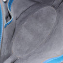 LOUIS VUITTON Epi Saint Jacques Shoulder Bag Blue M52275 LV Auth BA13296-11