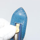 LOUIS VUITTON Epi Saint Jacques Shoulder Bag Blue M52275 LV Auth BA13296-12
