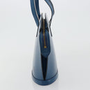 LOUIS VUITTON Epi Saint Jacques Shoulder Bag Blue M52275 LV Auth BA13296-4