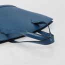 LOUIS VUITTON Epi Saint Jacques Shoulder Bag Blue M52275 LV Auth BA13296-7