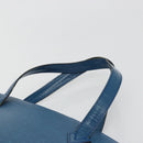 LOUIS VUITTON Epi Saint Jacques Shoulder Bag Blue M52275 LV Auth BA13296-8