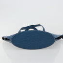 LOUIS VUITTON Epi Saint Jacques Shoulder Bag Blue M52275 LV Auth BA13296-5