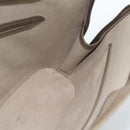 LOUIS VUITTON Epi Lussac Umhängetasche Grau Piment M5228C LV Auth BA13297-19