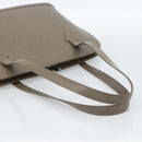 LOUIS VUITTON Epi Lussac Umhängetasche Grau Piment M5228C LV Auth BA13297-7
