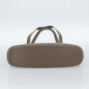 LOUIS VUITTON Epi Lussac Umhängetasche Grau Piment M5228C LV Auth BA13297-5