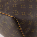 LOUIS VUITTON Monogram Keepall 50 Boston Bag M41426 LV Auth BA13298A-15