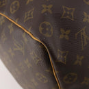 LOUIS VUITTON Monogram Keepall 50 Boston Bag M41426 LV Auth BA13298A-17