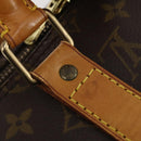 LOUIS VUITTON Monogram Keepall 50 Boston Bag M41426 LV Auth BA13298A-18