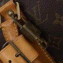 LOUIS VUITTON Monogram Keepall 50 Boston Bag M41426 LV Auth BA13298A-9
