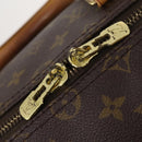 LOUIS VUITTON Monogram Keepall 50 Boston Bag M41426 LV Auth BA13298A-10