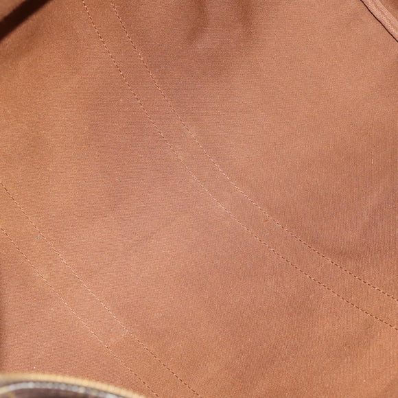 LOUIS VUITTON Monogram Keepall 50 Boston Bag M41426 LV Auth BA13298A