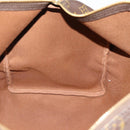 LOUIS VUITTON Monogram Keepall 50 Boston Bag M41426 LV Auth BA13298A-22