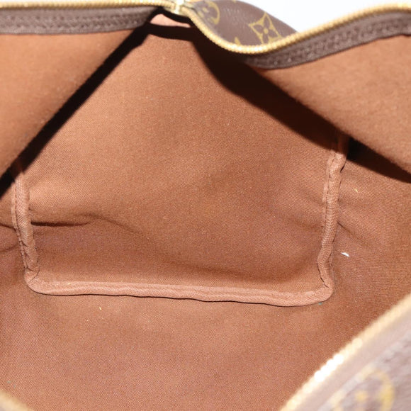 LOUIS VUITTON Monogram Keepall 50 Boston Bag M41426 LV Auth BA13298A