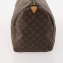 LOUIS VUITTON Monogram Keepall 50 Boston Bag M41426 LV Auth BA13298A-3