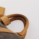 LOUIS VUITTON Monogram Keepall 50 Boston Bag M41426 LV Auth BA13298A-8
