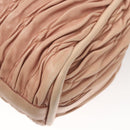 BALLY Tote Bag Leather Pink Auth BA1330-13