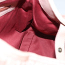 BALLY Tote Bag Leather Pink Auth BA1330-18