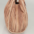 BALLY Tote Bag Leather Pink Auth BA1330-4