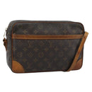 LOUIS VUITTON Monogram Trocadero 30 Shoulder Bag M51272 LV Auth BA13300-1