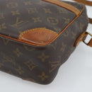 LOUIS VUITTON Monogram Trocadero 30 Shoulder Bag M51272 LV Auth BA13300-15
