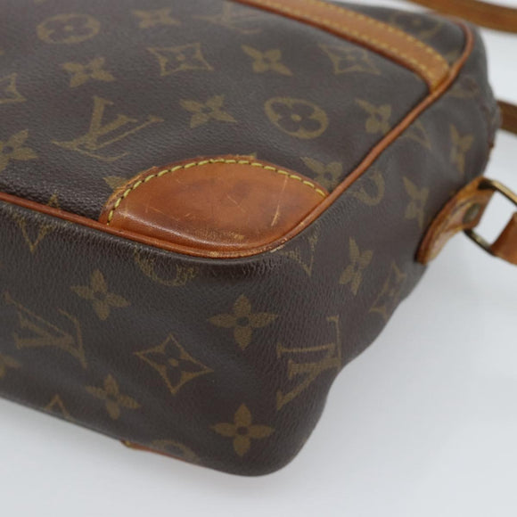 LOUIS VUITTON Monogram Trocadero 30 Shoulder Bag M51272 LV Auth BA13300