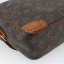 LOUIS VUITTON Monogram Trocadero 30 Shoulder Bag M51272 LV Auth BA13300-18