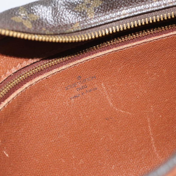 LOUIS VUITTON Monogram Trocadero 30 Shoulder Bag M51272 LV Auth BA13300