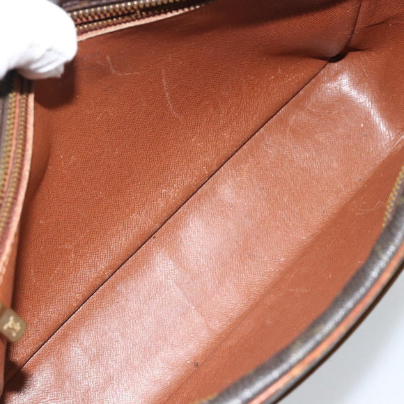 LOUIS VUITTON Monogram Trocadero 30 Shoulder Bag M51272 LV Auth BA13300