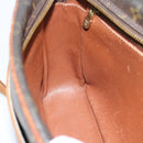 LOUIS VUITTON Monogram Trocadero 30 Shoulder Bag M51272 LV Auth BA13300-23