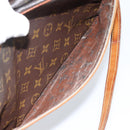 LOUIS VUITTON Monogram Trocadero 30 Shoulder Bag M51272 LV Auth BA13300-25